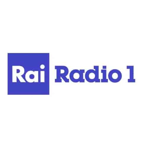 Logo RAI Radio 1