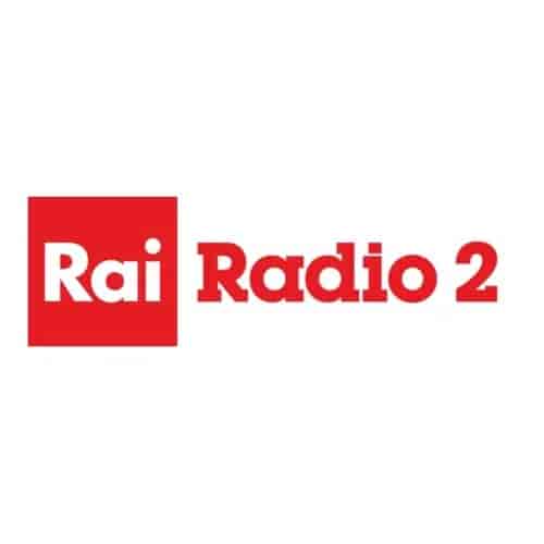 Logo RAI Radio 2