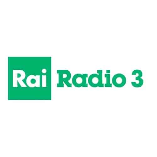 Logo RAI Radio 3