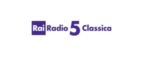 Logo Rai Radio 5 Classica