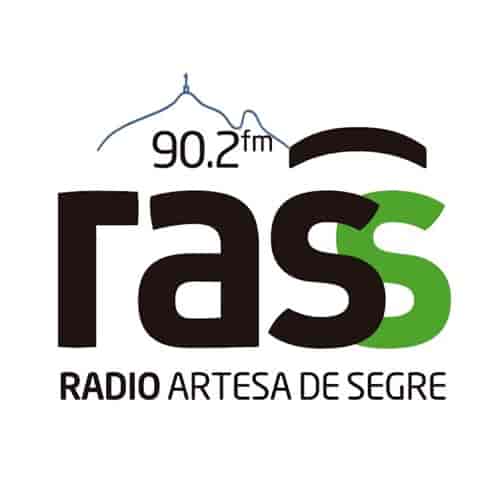 Logo Radio Artesa de Segre