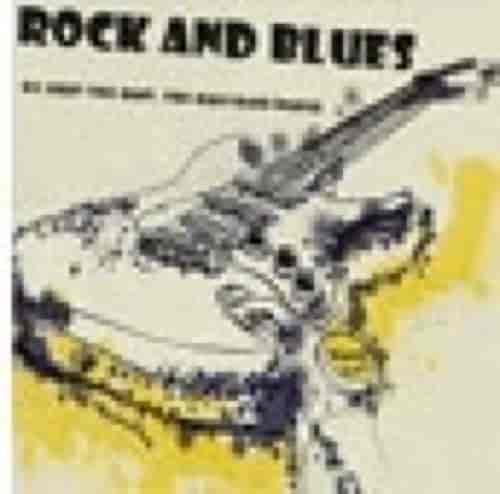 Logo Rock & Blues Webradio