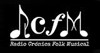Logo Radio Crónica Folk Musical