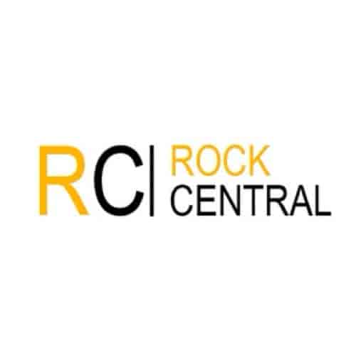 Logo Rock Central Radio