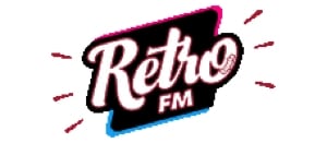 Logo Retro FM