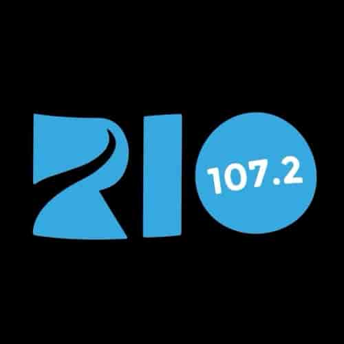 Logo RIO107.2 FM