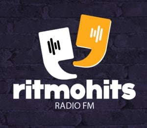 Logo Ritmohits Radio FM