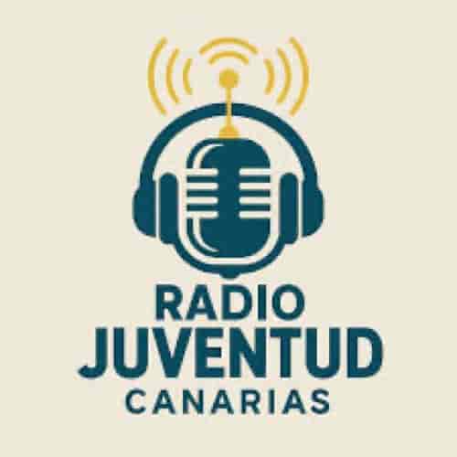 Logo Radio Juventud Canarias