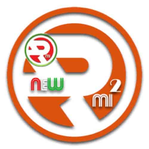 Logo RMI - Italo Disco New Generation