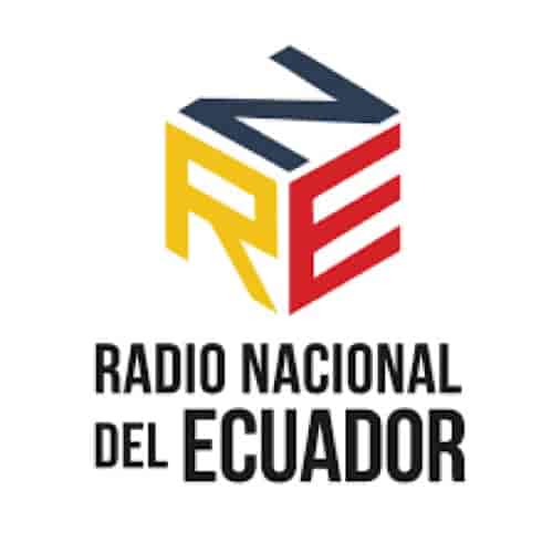 Logo Radio Nacional del Ecuador