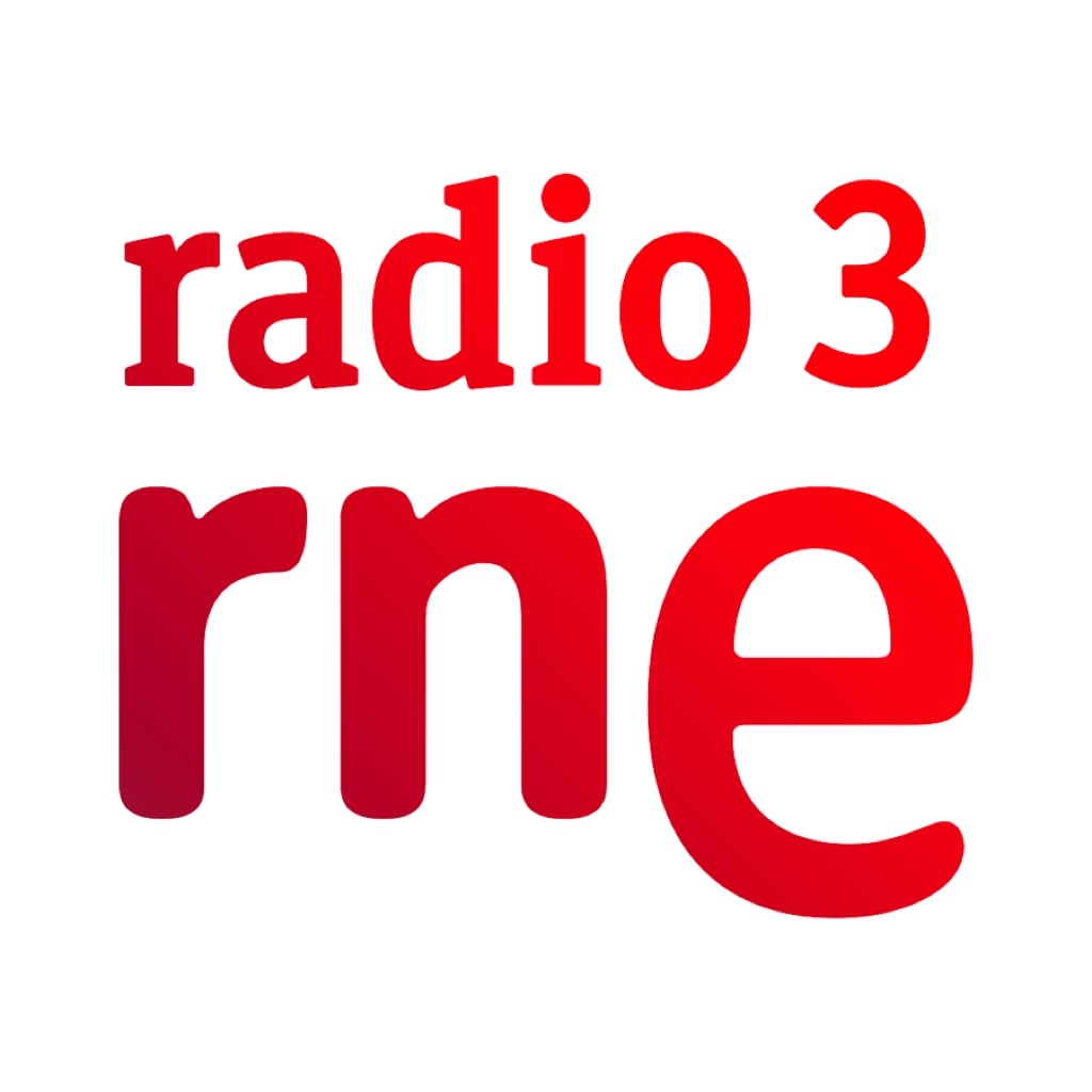 Logo RNE Radio 3