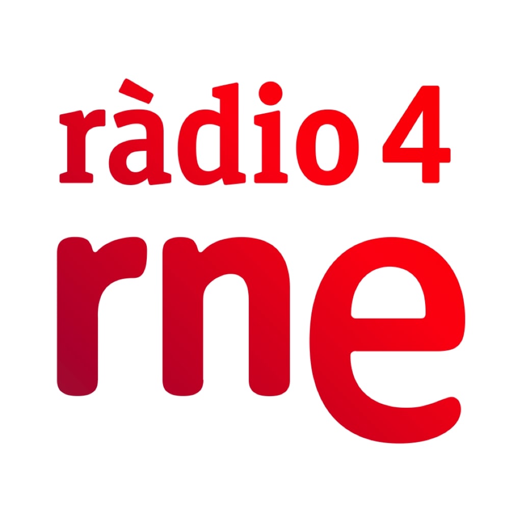 Logo RNE Ràdio 4