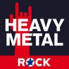 Logo Rock Antenne Heavy Metal