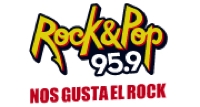 Logo FM Rock and Pop