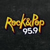 Logo Rock and Pop 95.9