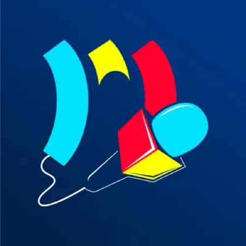 Logo Roda de Berà Ràdio