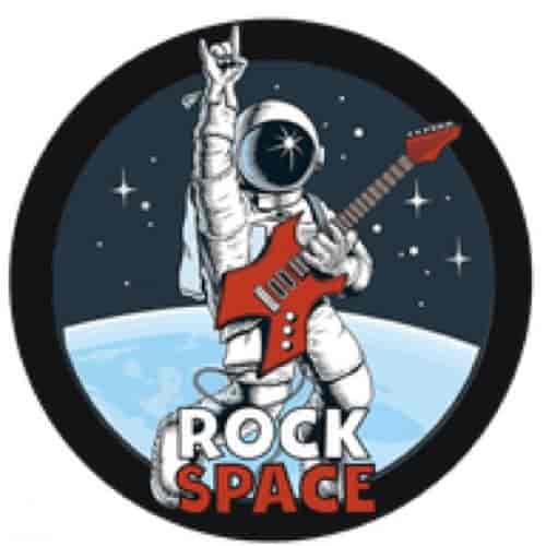 Logo Rock Space Radio