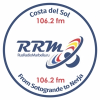 Logo RusRadioMarbella