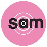Logo SAM Ibiza