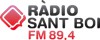 Logo Ràdio Sant Boi