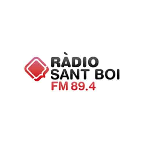 Logo Ràdio Sant Boi