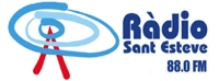 Logo Ràdio Sant Esteve
