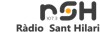 Logo Ràdio Sant Hilari