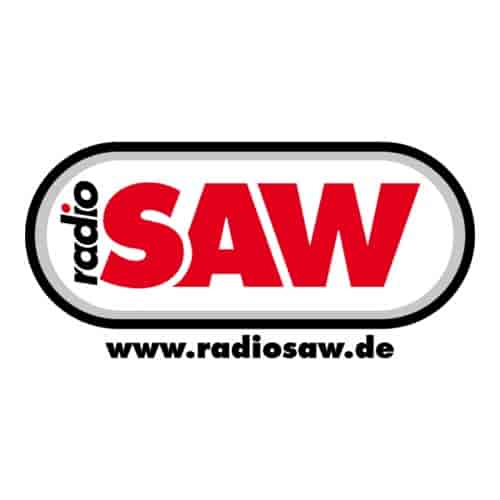 Logo Radio Saw In The Mix