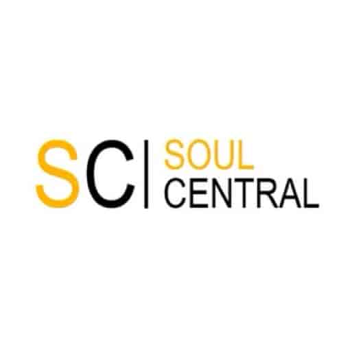 Logo Soul Central Radio