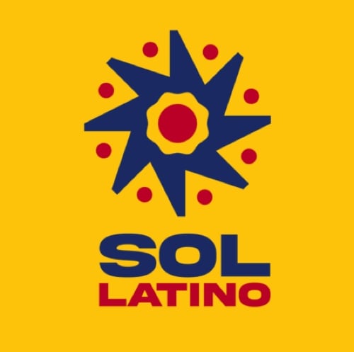 Logo Sol Latino