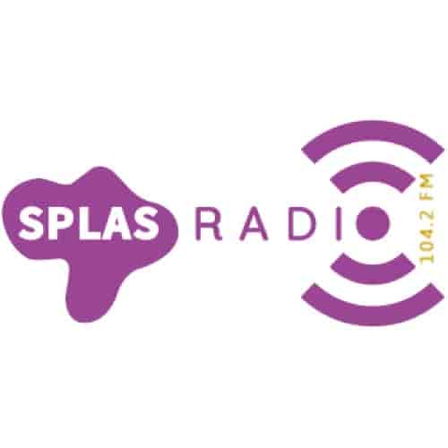 Logo SplasRadio 104.2 FM
