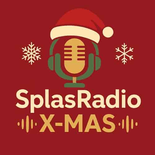 Logo SplasRadio X-Mas