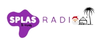Logo SplasRadio X-MAS