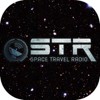 Logo Space Travel Radio