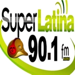 Logo Radio Super Latina