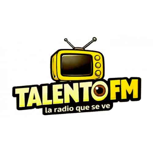Logo Talento FM