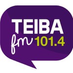 Logo Teiba FM