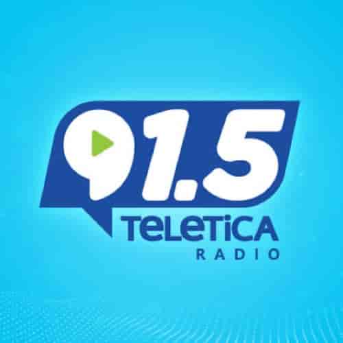 Logo Teletica Radio