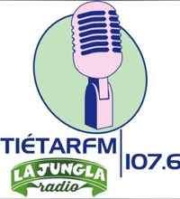 Logo Tiétar FM