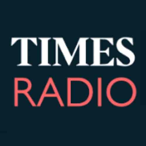 Logo Times Radio