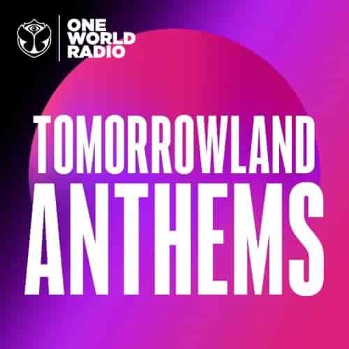 Logo Tomorrowland Anthems