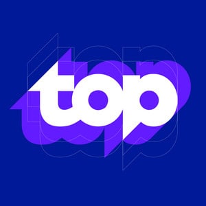 Logo Top Radio Belgium