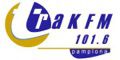 Logo Trak FM