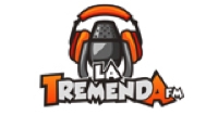 Logo La Tremenda FM