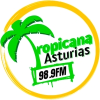 Logo Radio Tropicana Asturias