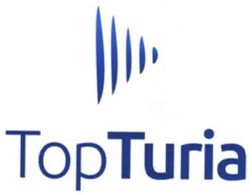 Logo Top Turia Radio