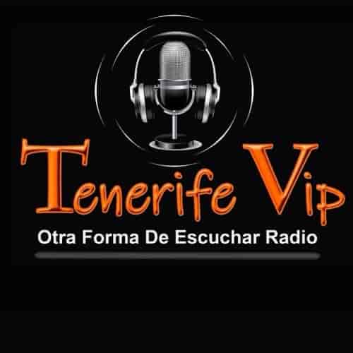 Logo Tenerife VIP Radio