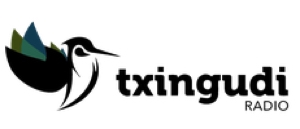 Logo Txingudi Radio