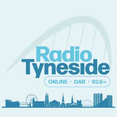 Logo Radio Tyneside