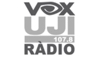 Logo Vox UJI Ràdio